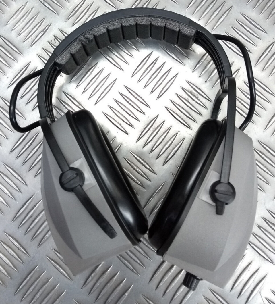 Bilsom Inductive Loop Headset / Communication / Hearing Protection