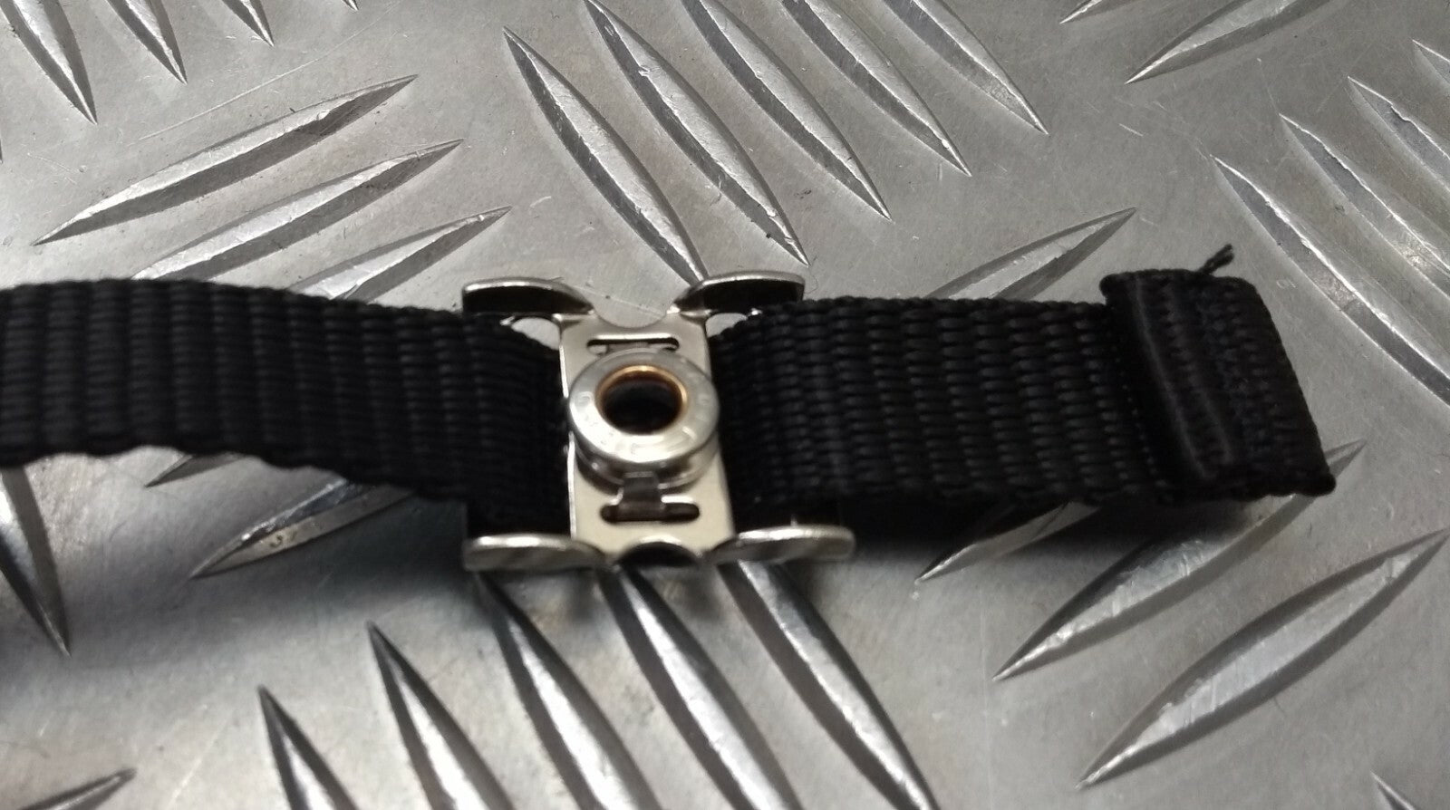 British Made Standard Issue Y Assembly Chinstrap With Chin Cup Guard New