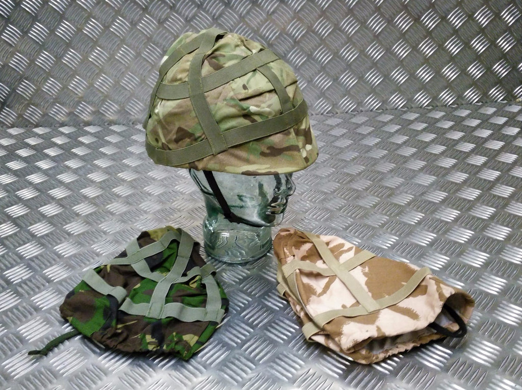 Soldier Style Kids Combat Helmet And Free Camo Cover Children's Plastic Headwear