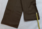 No2 Officer's Trousers British Army Old Pattern Number Two Uniform Dress W34"