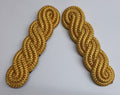 Officers Shoulder Cords 3 Ply British Army Pattern Dress Cord