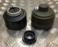 Genuine Gas Mask Filter / Canister Adaptor From 40mm Thread to 60mm - NEW