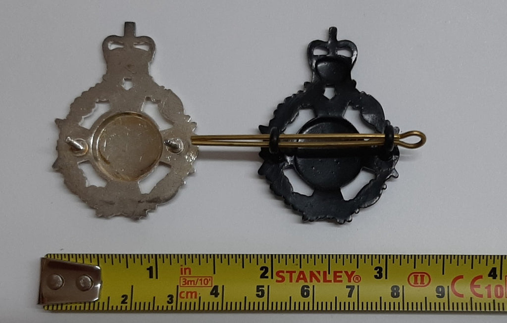 RAChD Insignia Badges British Army Royal Chaplains' Department Q/C Version