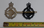 RAChD Insignia Badges British Army Royal Chaplains' Department Q/C Version