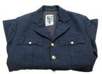 RAF Royal Air Force Vintage Jacket Airforce Blue Grey Colour 469 SQD Lowestoft