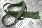 Genuine British 148cm Closed End Green Heavy Duty Zip Zipper