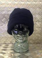 Navy Blue Thinsulate Beanie Hat - Very Warm - One Size - Brand New