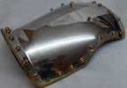 HCav Cuirass Plate Ceremonial & Parade British Army Household Cavalry Incomplete