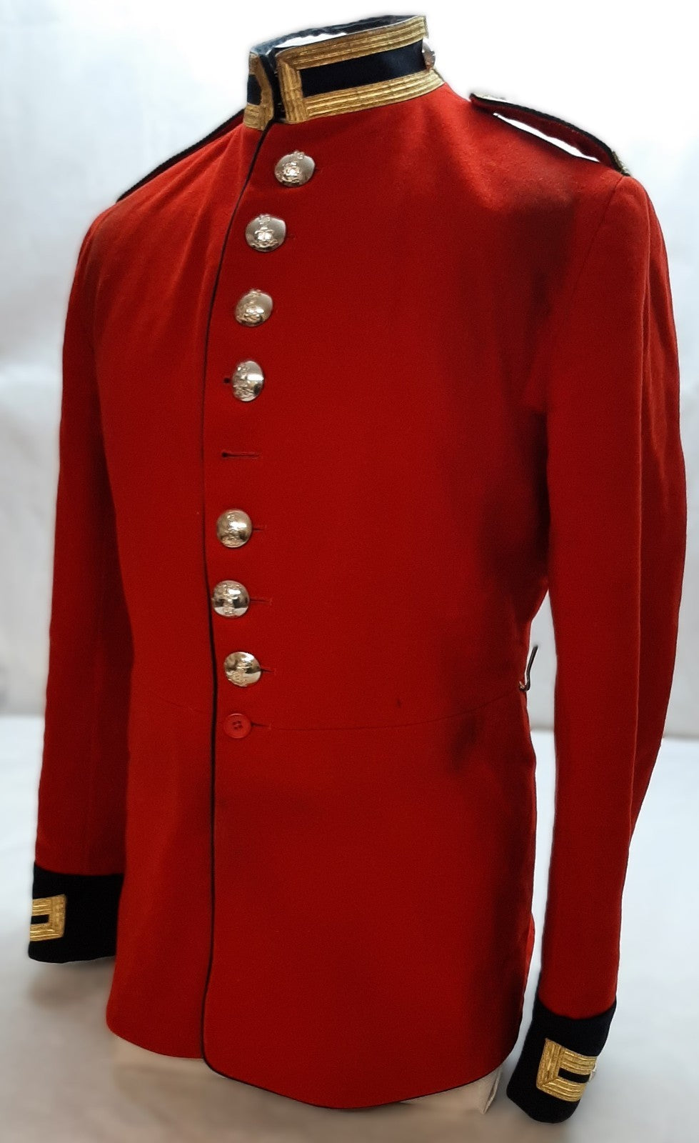 The Life Guards Trooper British Army HCav Tunic Household Cavalry Uniform Jacket