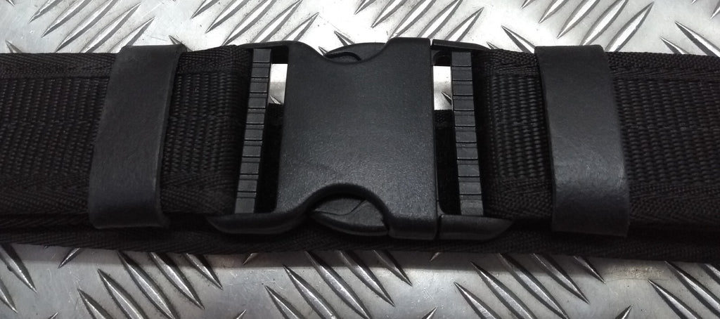 Special Ops Belt TP1 British Load Carrying Quick Release One Size Fits Max 38"