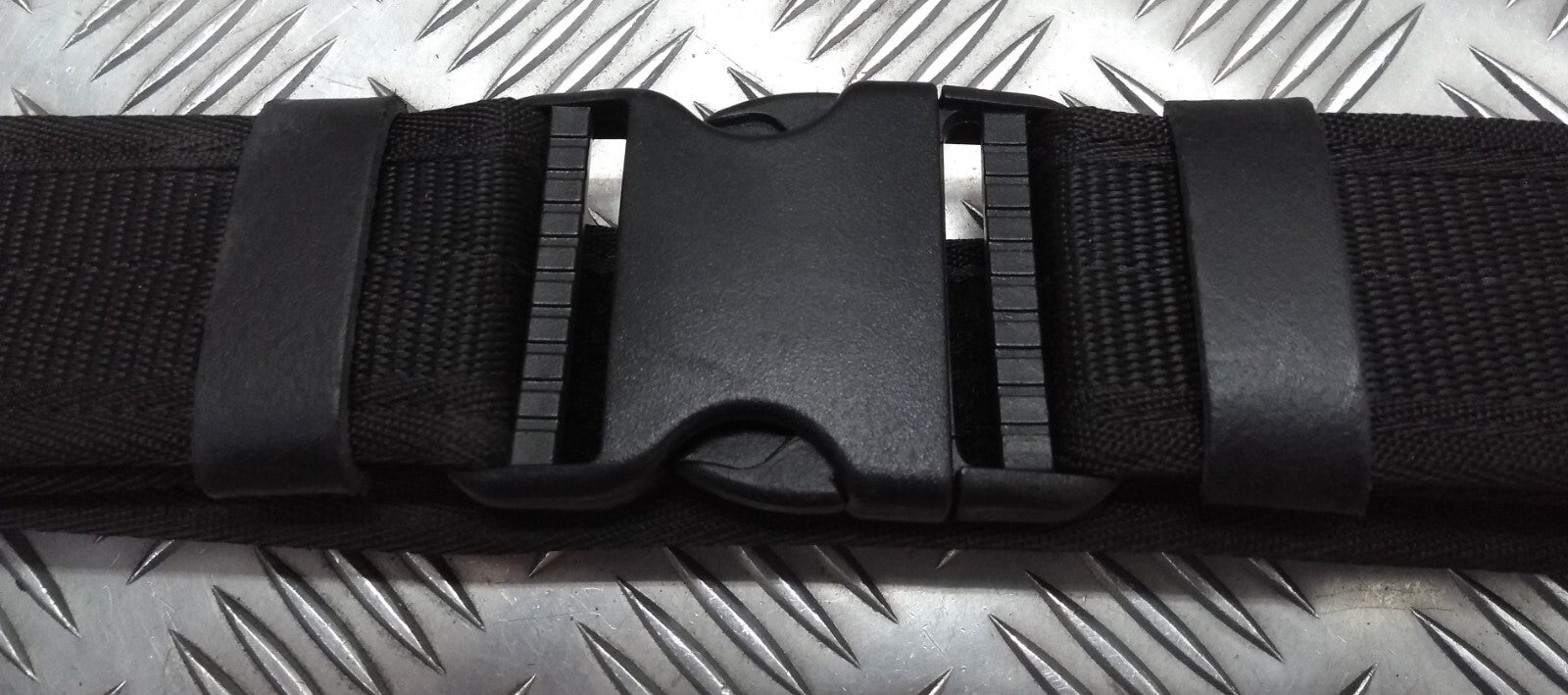 Special Ops Belt TP1 British Load Carrying Quick Release One Size Fits Max 38"
