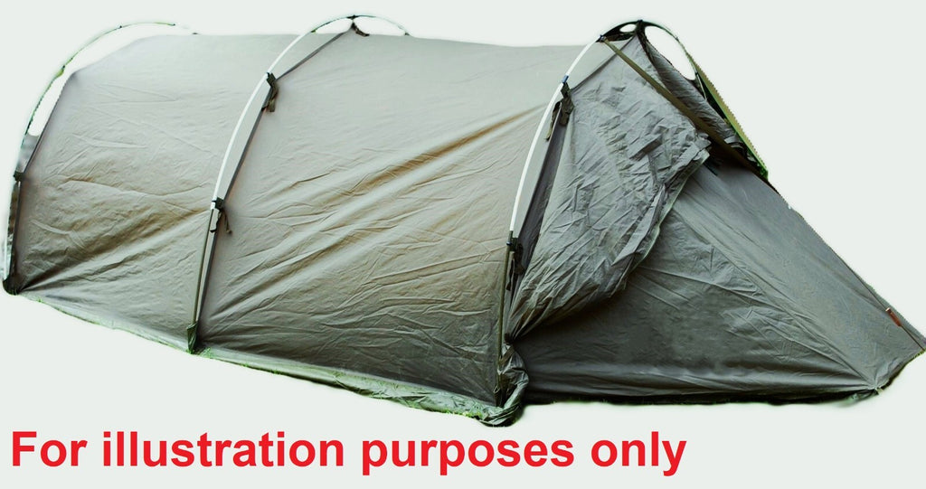Army Tent Inner 4 Person Arctic British Tri Service With Sewn in Groundsheet