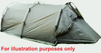 Army Tent Inner 4 Person Arctic British Tri Service With Sewn in Groundsheet