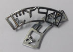 Abu Dhabi Obsolete Mixed Forces Issue Shoulder Chrome Titles GIM45A