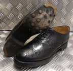 British Highland Brogues Highland & Pipers Service Dress Shoes Brogues Blakeys