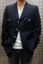 ER II Crown British Dress Jacket/Tunic/Blazer Retro