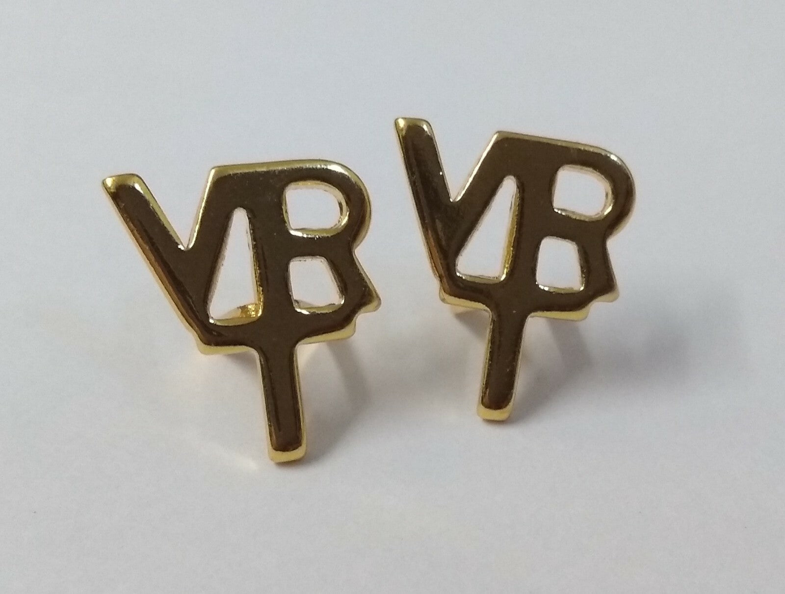 RAF Royal Air Force VRT OFC Miniature Lapel Pin Badges Volunteer Reserve Training Branch