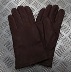 Brown Leather 3 Dart Gloves with 3M Thinsulate Soft Lining Size 11 / Large - NEW