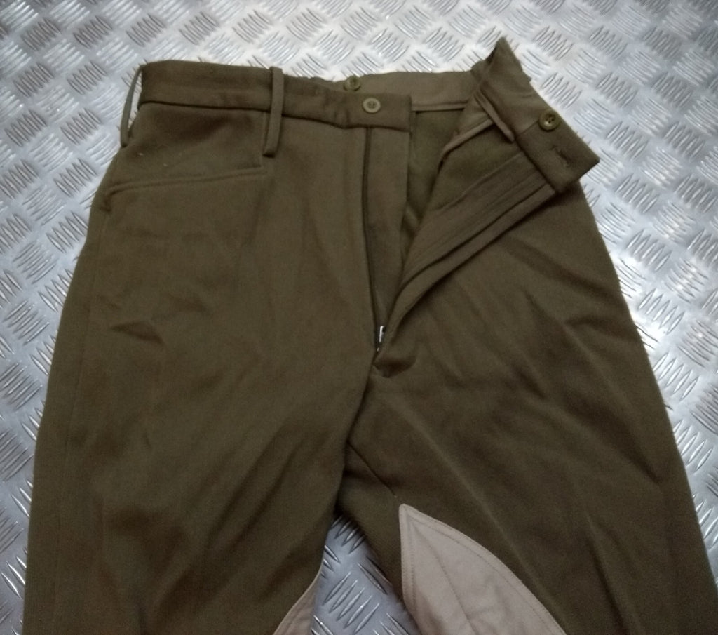 No2 Breeches Jodhpurs British Army & Household Cavalry Pattern Waist 88cm 2022