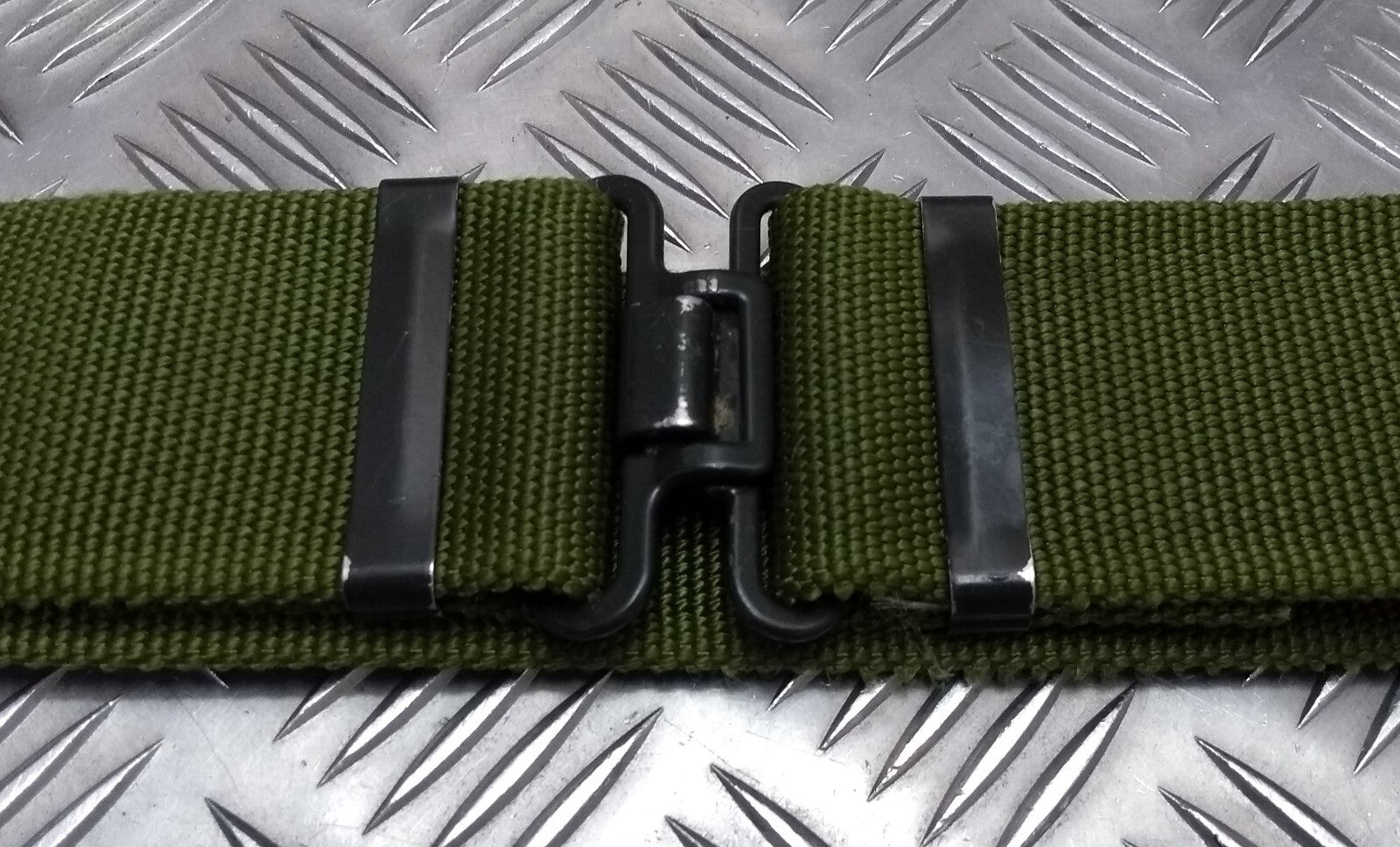 Load Carrying Belt British Working Dress Service Issue 40"