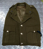 No2 Dress Jacket Vintage Older Pattern Khaki Colour Like WW2 Version