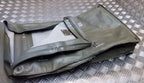 Vintage Swiss Army Tri-fold Bag Tactical Attache/Garment Document Case