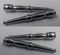 Genuine Issue Ceremonial Aiguillette Pipers Cord Tip Ends 2 Pairs MFCD3