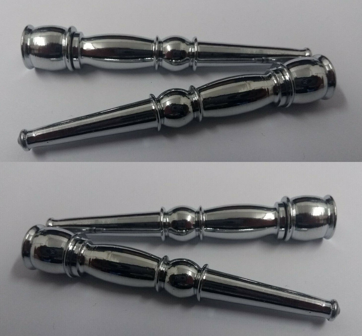 Genuine Issue Ceremonial Aiguillette Pipers Cord Tip Ends 2 Pairs MFCD3