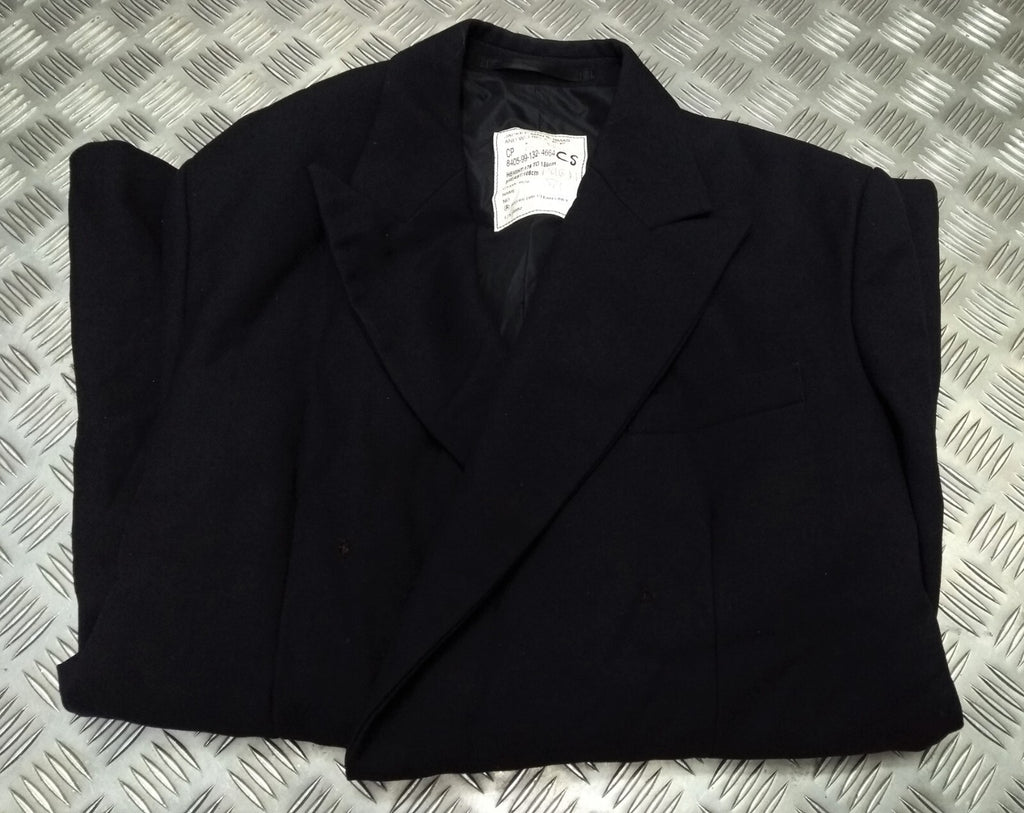 British Army Jacket RMAS Royal Academy Sandhurst Welbeck No Buttons Marked