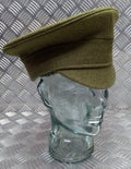 No2 Dress Hat Peak Cap Khaki Number Two Type No Badge Or Buttons