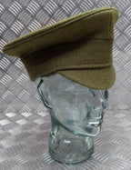 No2 Dress Hat Peak Cap Khaki Number Two Type No Badge Or Buttons