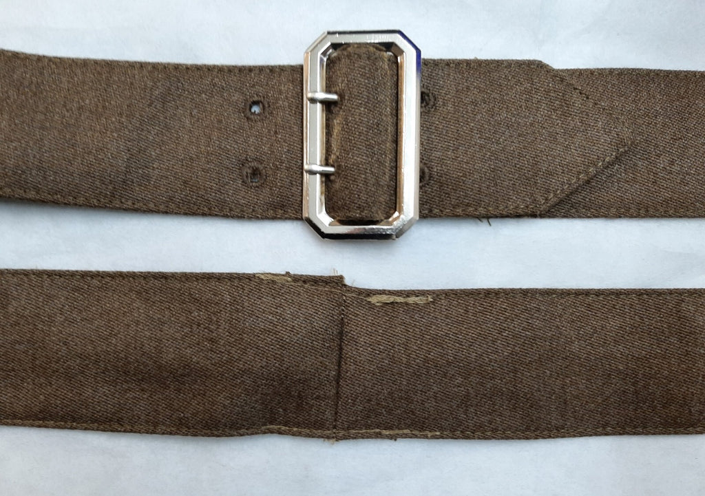 FAD Jacket Belt Cloth No2 Service Dress Pattern