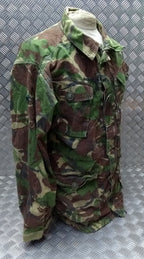Vintage Camo Jacket Genuine British Army Combat Soldier 95 Ripstop Faulty