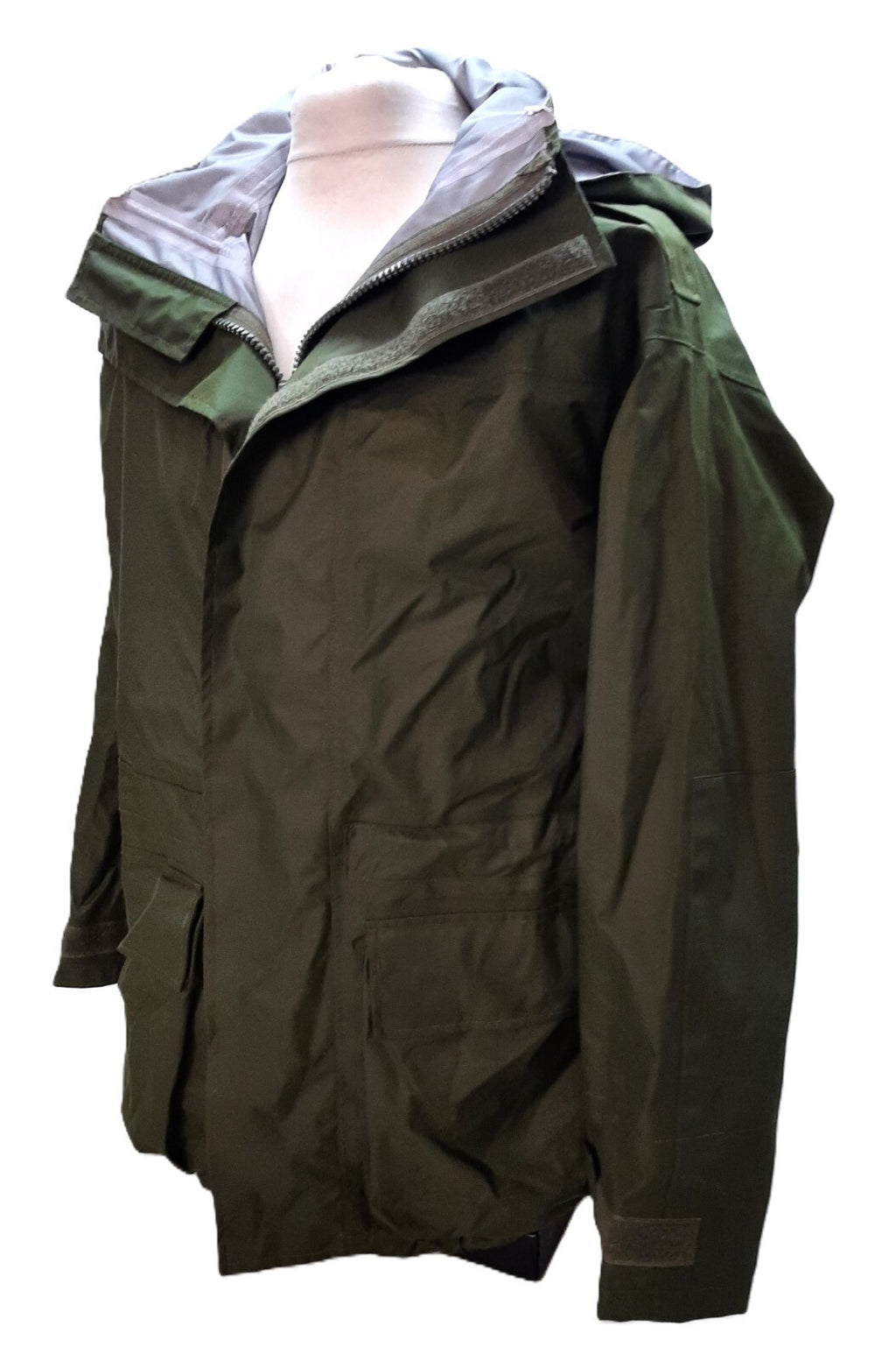 RM Corps Wet Weather MVP GTX Waterproof and Breathable Jacket
