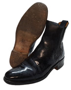 HCav Chelsea Boots British Army Cavalry Uniform With Spur Housing Size 5M