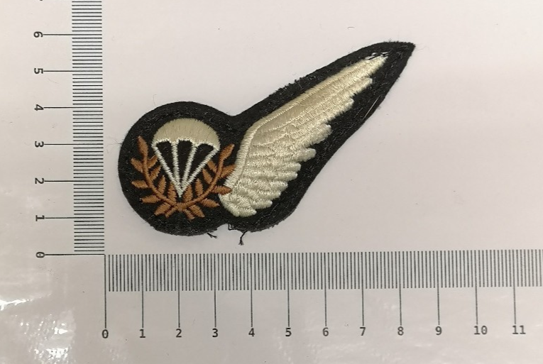RAF Royal Air Force Airforce Parachute Air Force Para Aircraft Air Corps Patches Various Types