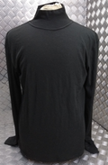 Long Sleeve Black Vest Assult Suit Fire Resistant FR Xlarge