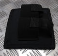 Double Mag Grip Holder Molle Compatible Stealth Black Spec OPs Security Detail