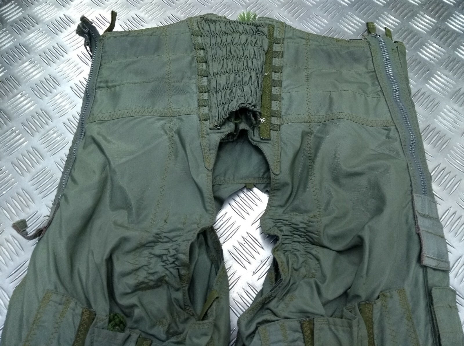 Anti G Trousers Aircrew Fast Jet Full Coverage Beaufort Step In Version