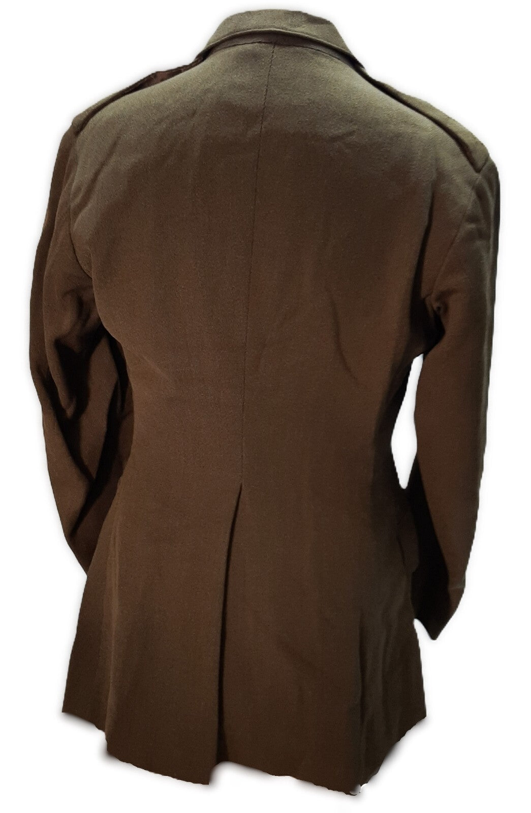 British Army Vintage Old Pattern No2 Dress Jacket By L Fulton and Sons
