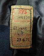 RAF Vintage Jacket Royal Air Force Blue Grey Colour for OFCs WOs By Burton Clothing