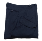 Navy Operational Trousers RN British Royal Naval Blue Fire Resistant Rig 22 SEL
