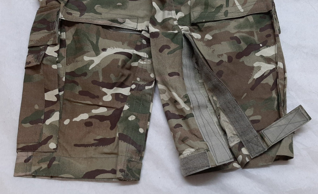 MTP Aircrew Trousers FR British Multicam Camouflage Combat UK Forces RAF Royal Air Force