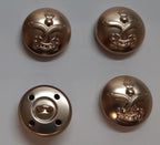 Queens Gurkhas Buttons Engineers British Army Insignia Dress For No1 or No2
