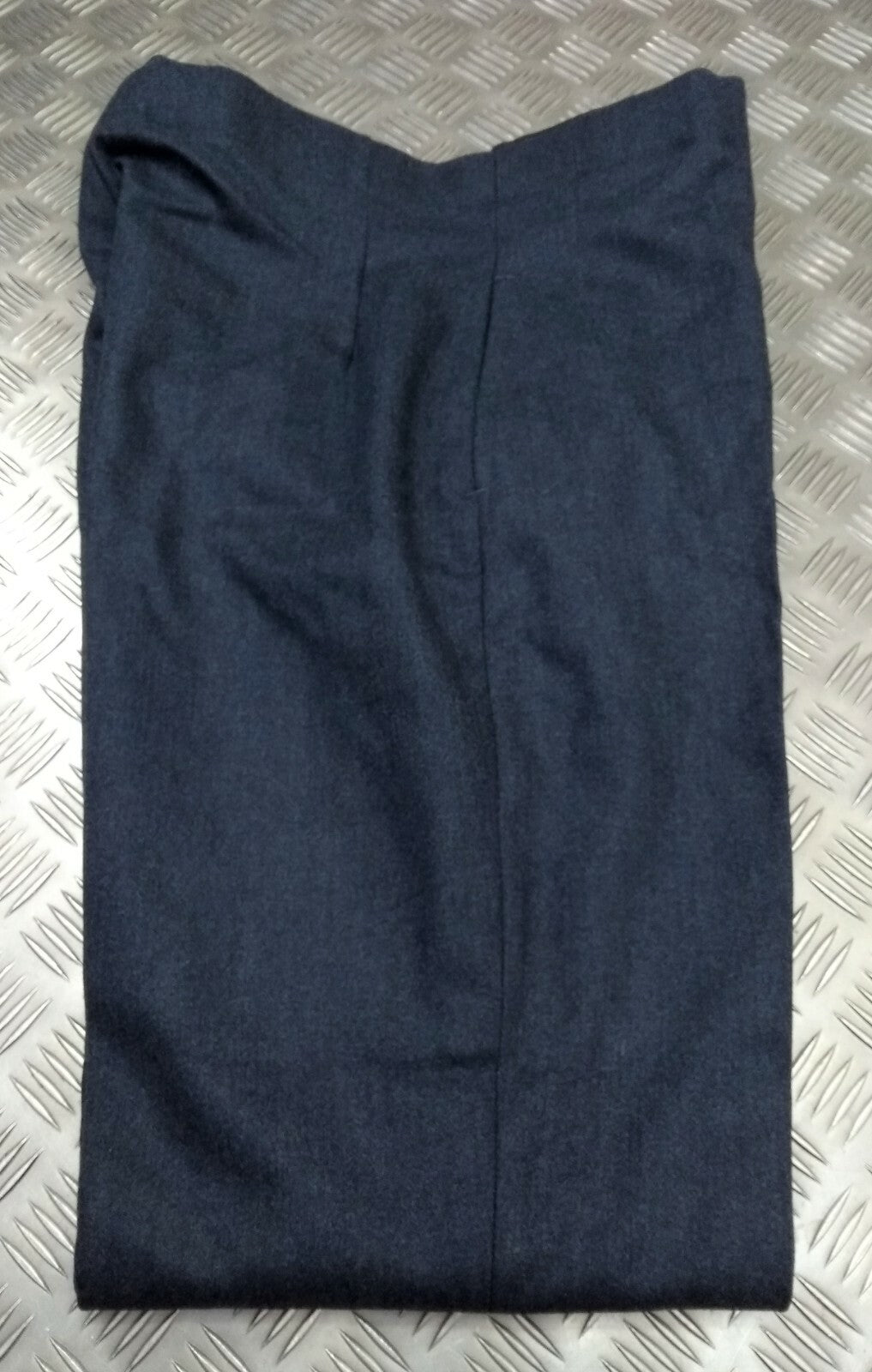 No5 Mess Trousers NCOs RAF Royal Air Force Blue Grey Waist 36" Short Leg