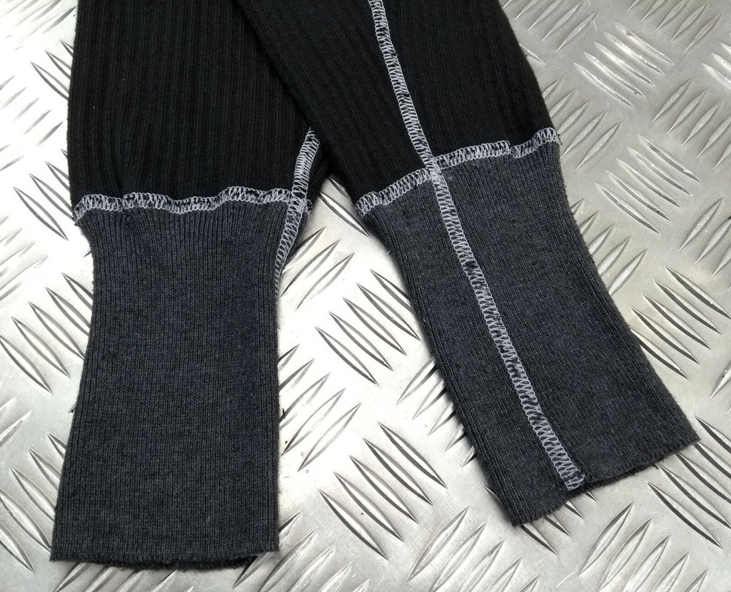 Genuine Swedish Army Cold Weather Thermals Long Johns Elastic Waist Over Dyed