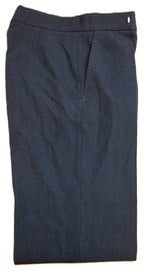 RAF Royal Air Force QCS Dress Trousers No1 Blue Grey