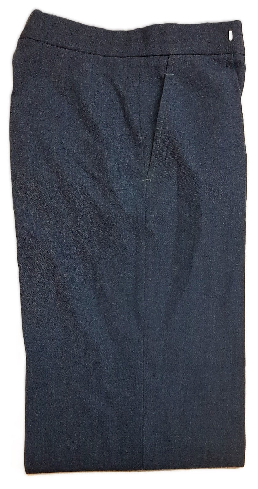 RAF Royal Air Force QCS Dress Trousers No1 Blue Grey