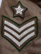 R Welsh FAD No2 Jacket With 3 Bar Chevrons R Welsh 182/116/108cm