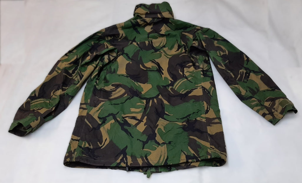 DPM MVP Jacket British Army Old Camo Pattern (Liner DPM MVP) 180/96cm